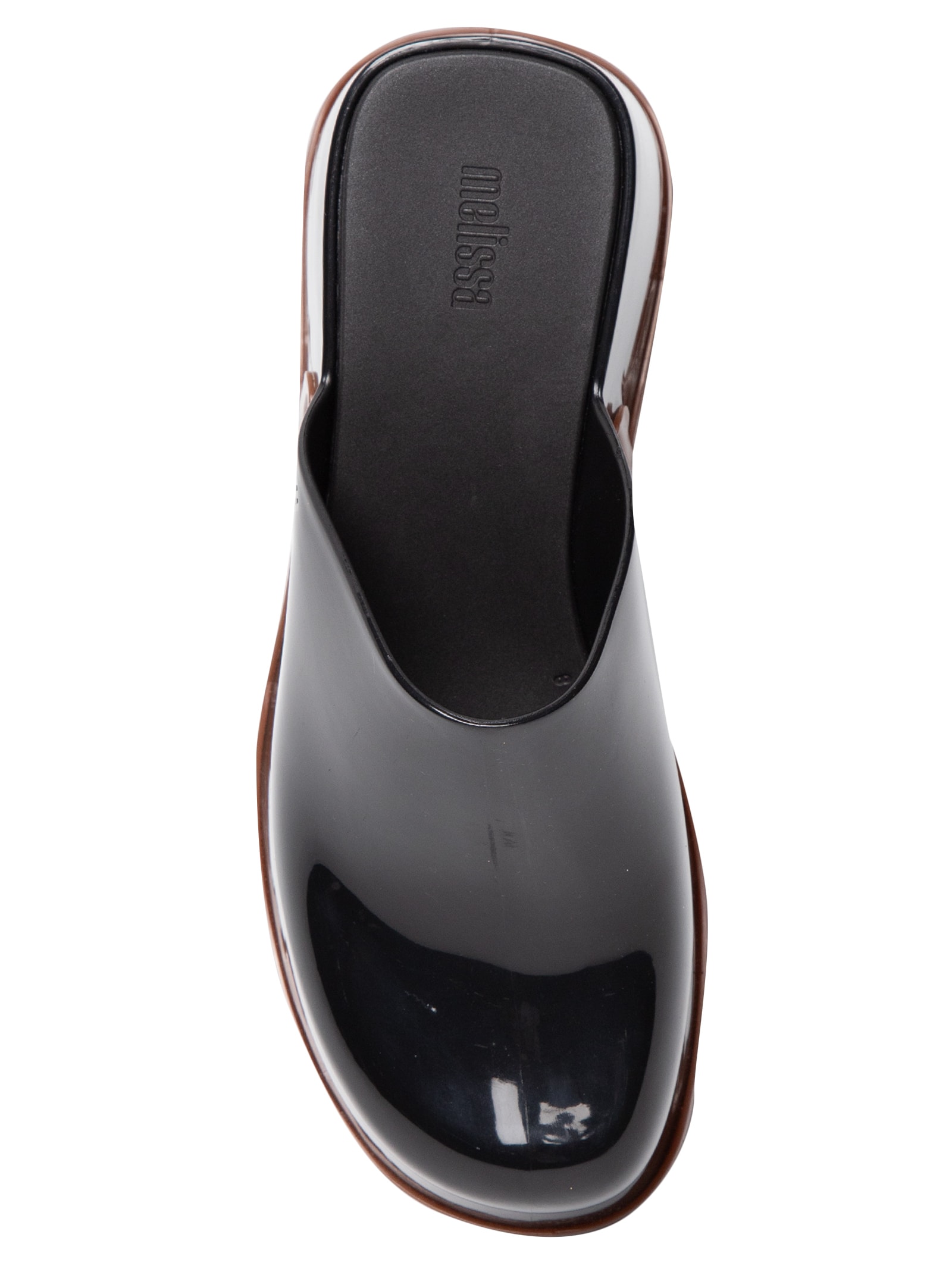 Sandália Feminina Mia Ad - Melissa - Preto