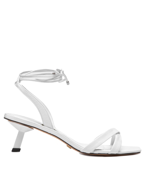 Sandália Feminina Moorea – Branco