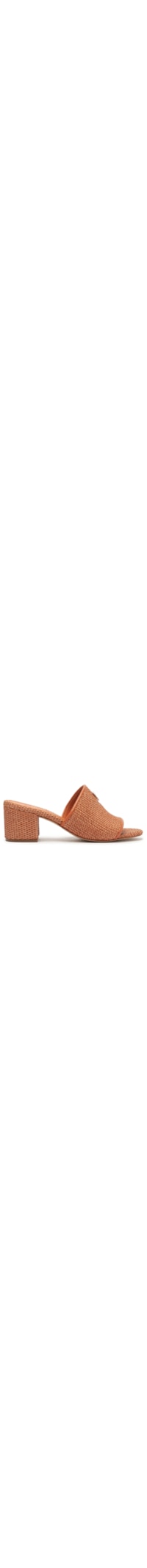 Sandália Feminina Mule - Marrom