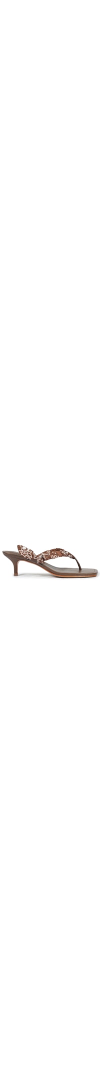 Sandália Feminina Mule Urban - Marrom