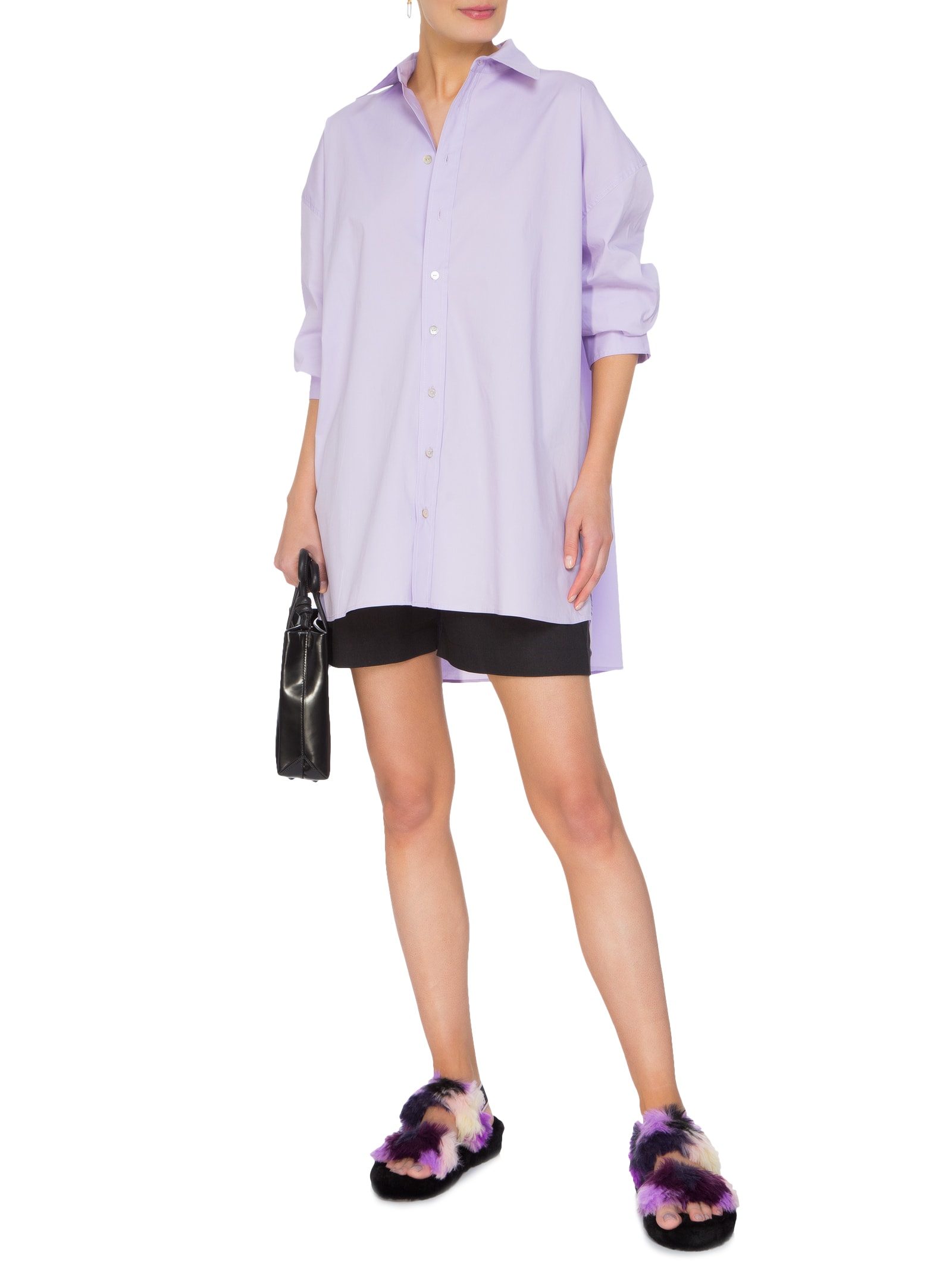 Sandália Feminina Oh Yeah Tie Dye Preto Ugg