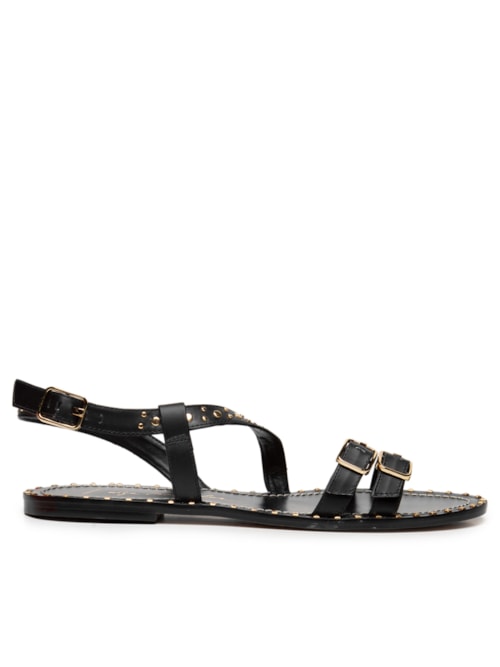 Sandália Feminina Panamá – Preto