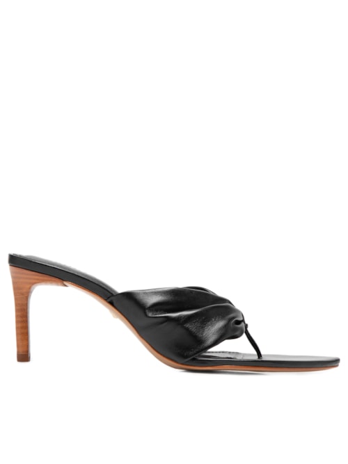 Sandália Feminina – Preto