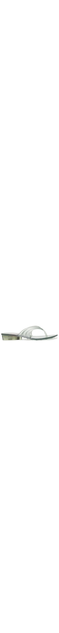 Sandália Feminina Quantum Thong - Prateado
