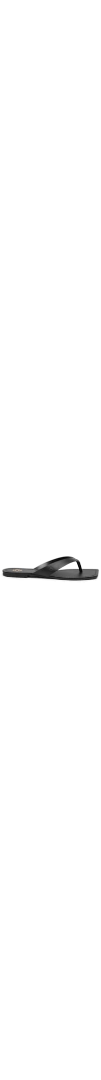 Sandália Feminina Rasteira Atanado Vecchio – Preto