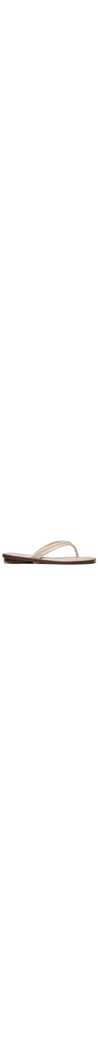Sandália Feminina Rasteira Wave Flip Flop AD - Marrom