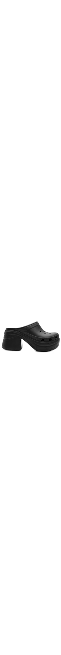 Sandália Feminina Siren Clog - Preto