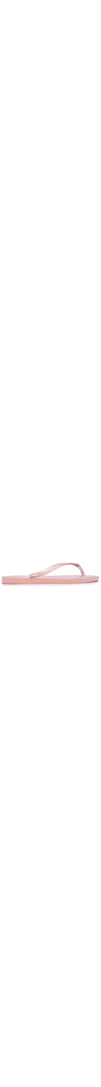 Sandália Feminina Slim Gloss - Rosa