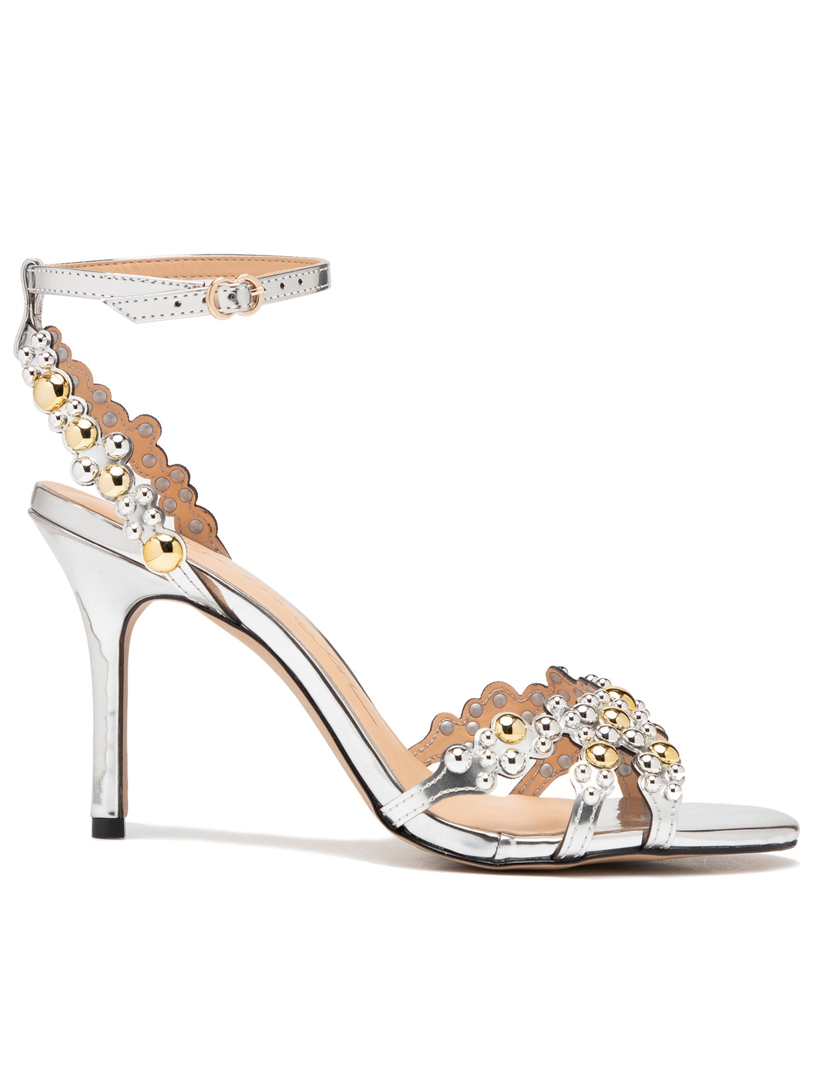 Sandália Feminina Speccio - Luiza Barcelos - Prata