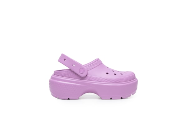 Sandália Feminina Stomp Clog - Rosa
