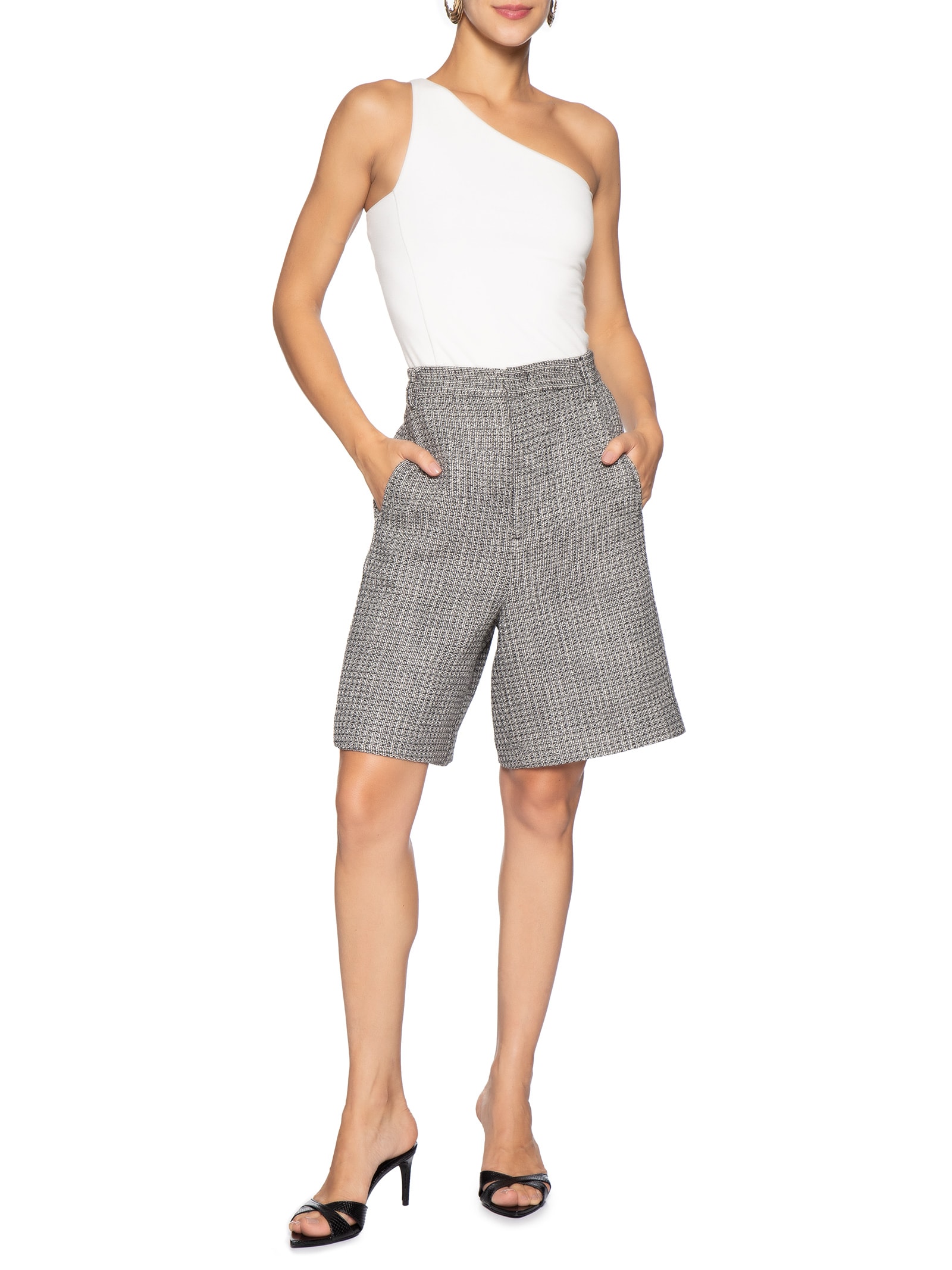 Sandália Feminino Maxie – Preto Schutz