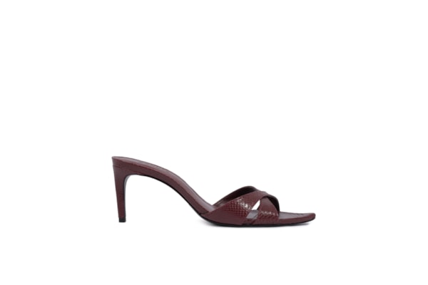 Sandália Feminino Maxie – Vermelho