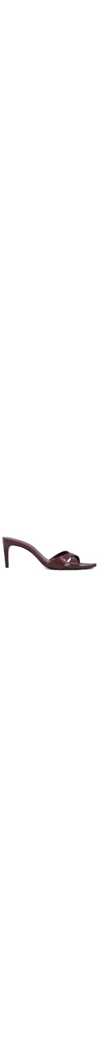 Sandália Feminino Maxie – Vermelho