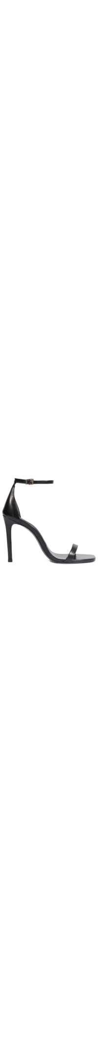 Sandália Feminino Salto Alto – Preto