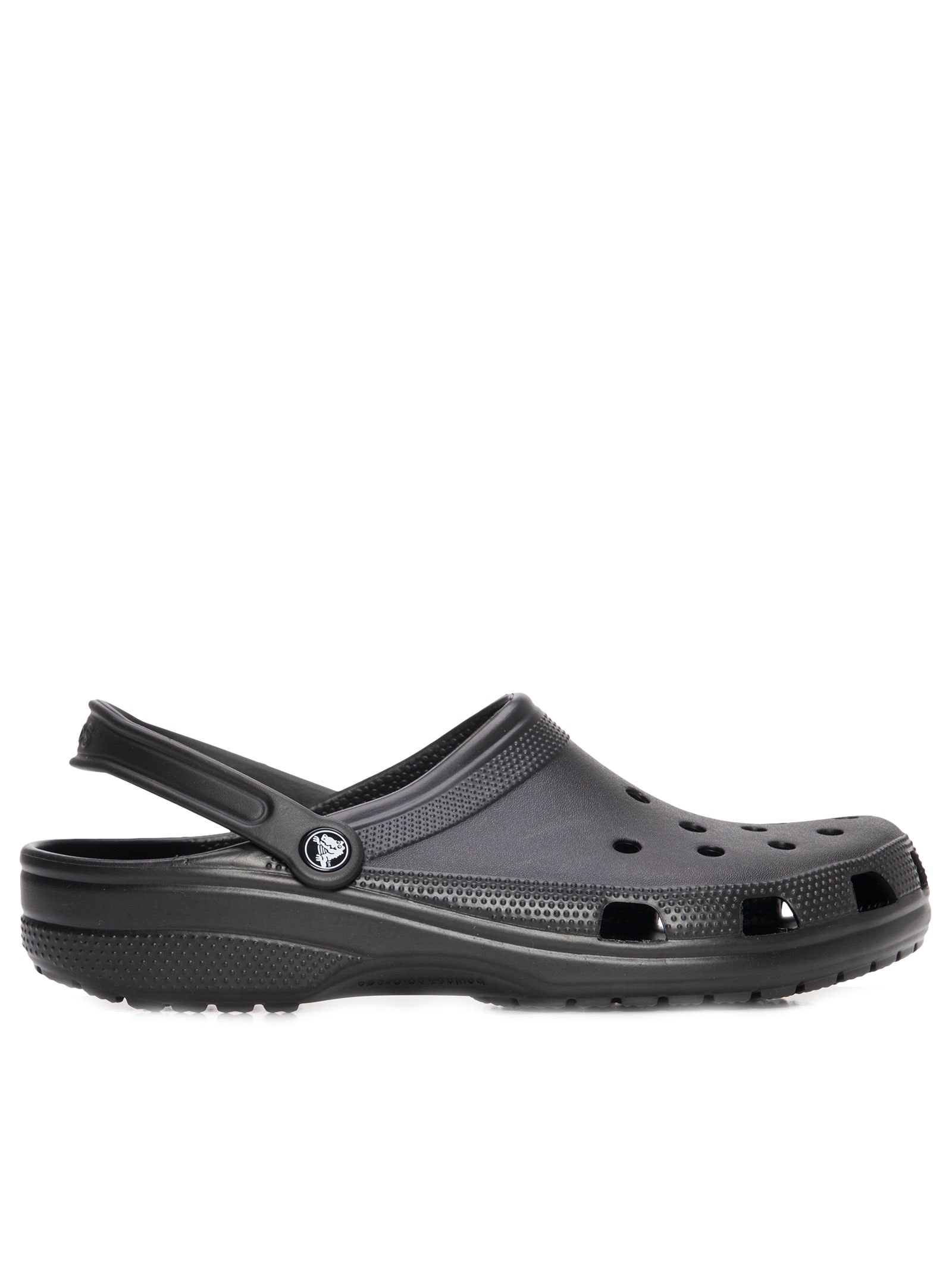Sandália Masculina Classic Preto Crocs