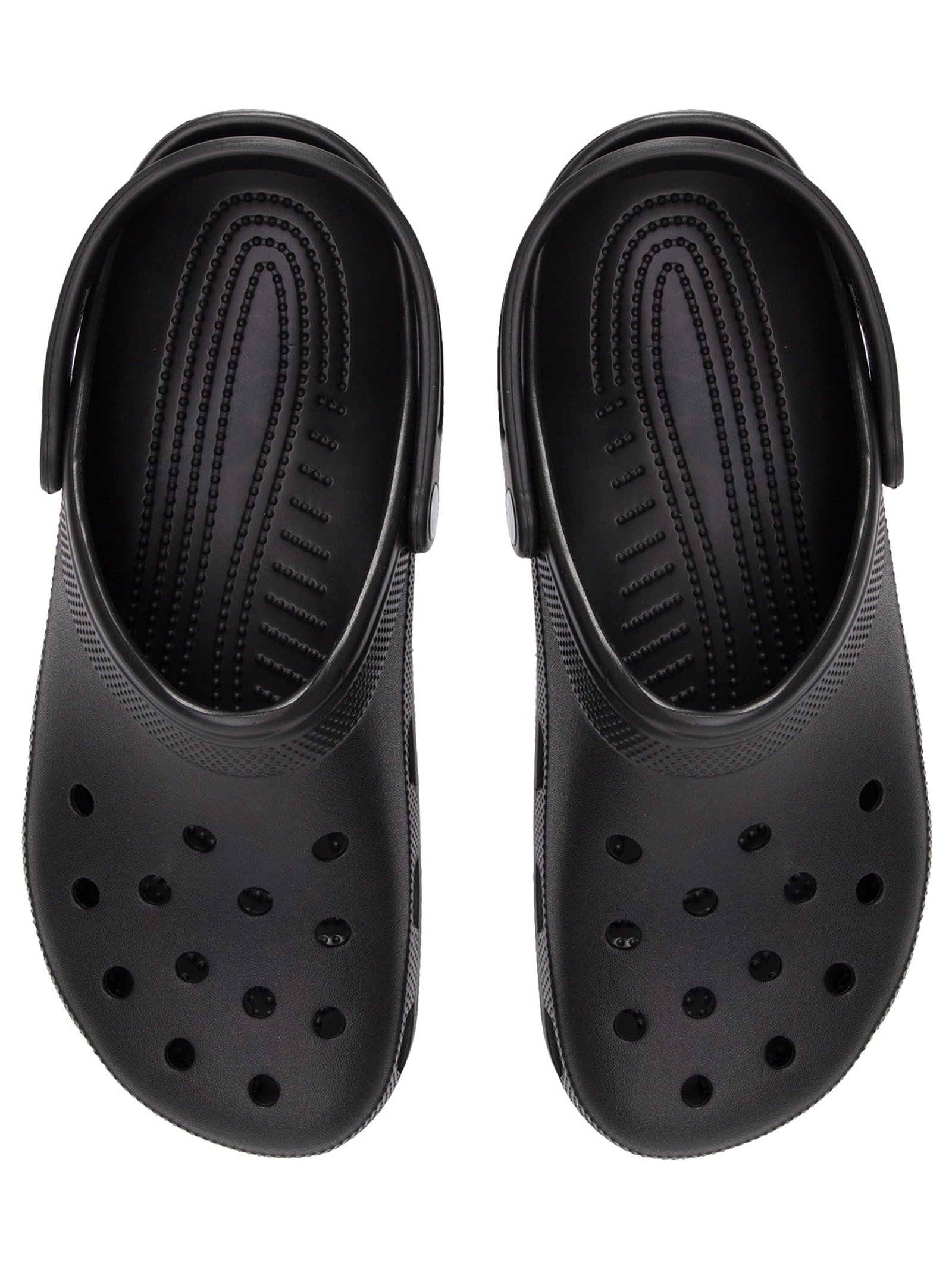 Sandália Masculina Classic Preto Crocs
