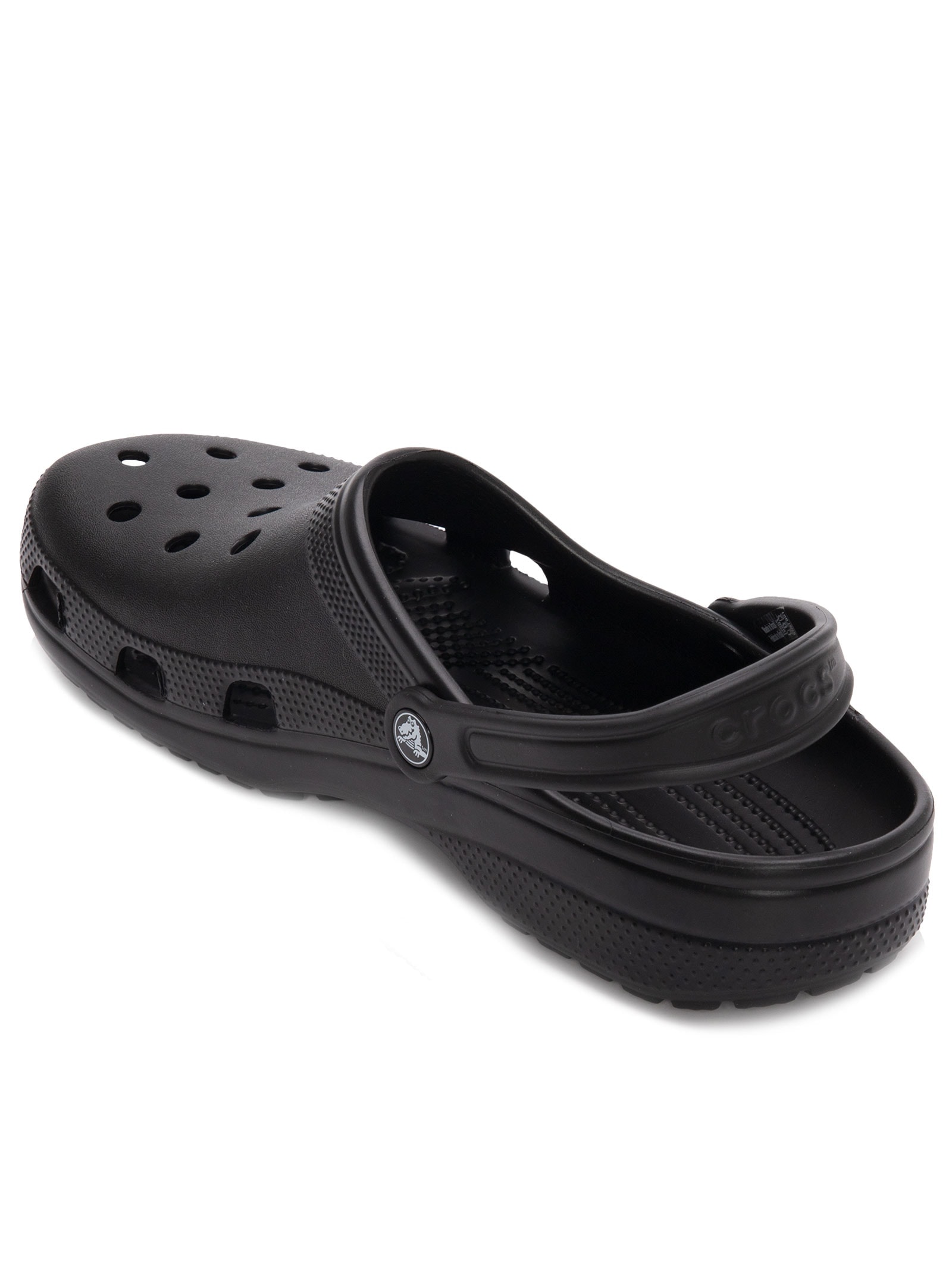 Sandália Masculina Classic Preto Crocs