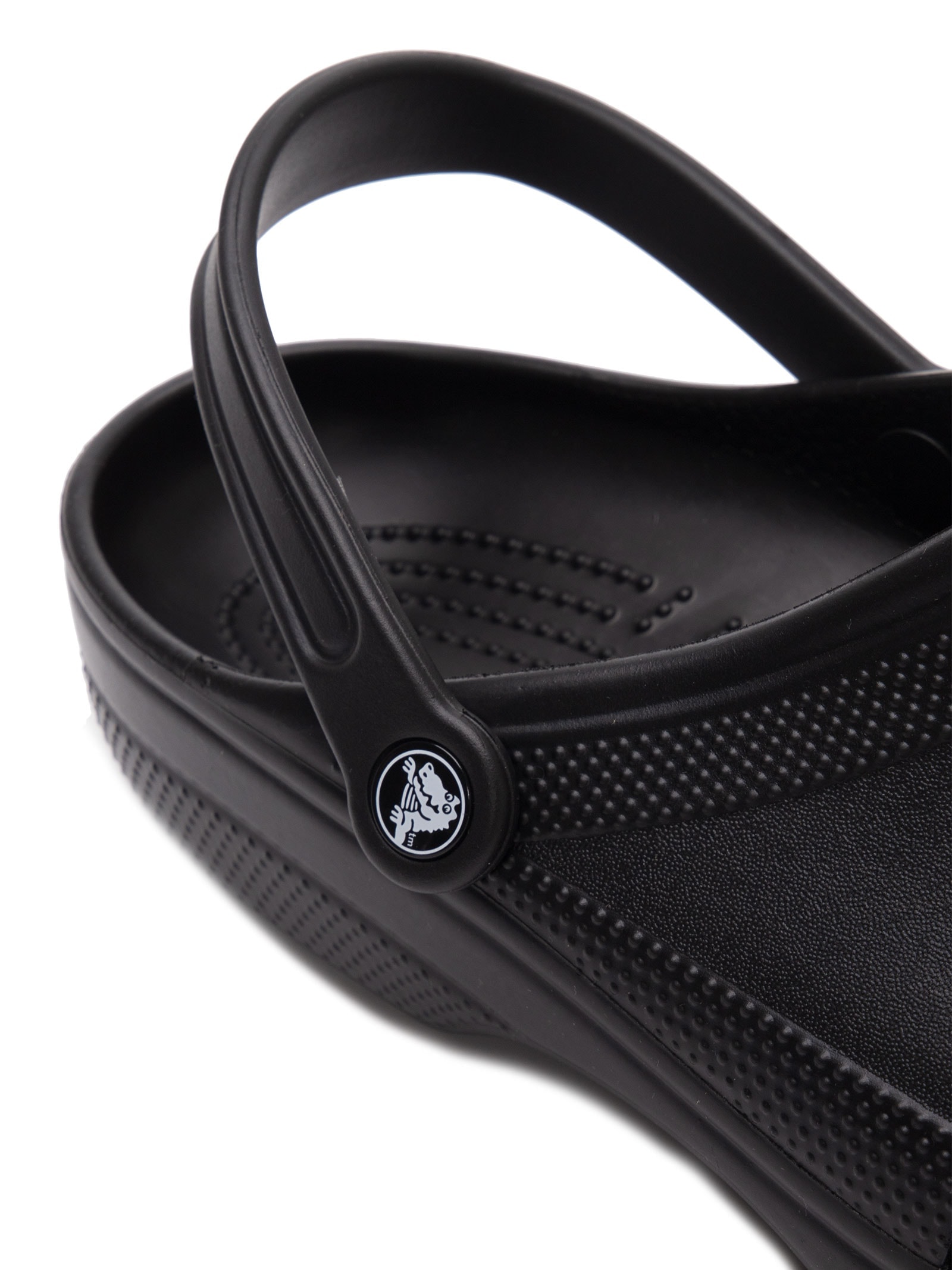 Sandália Masculina Classic Preto Crocs