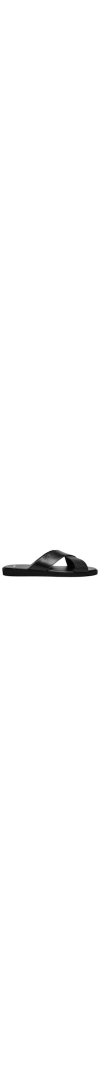 Sandália Masculina Darrel Slid Crpuw - Preto