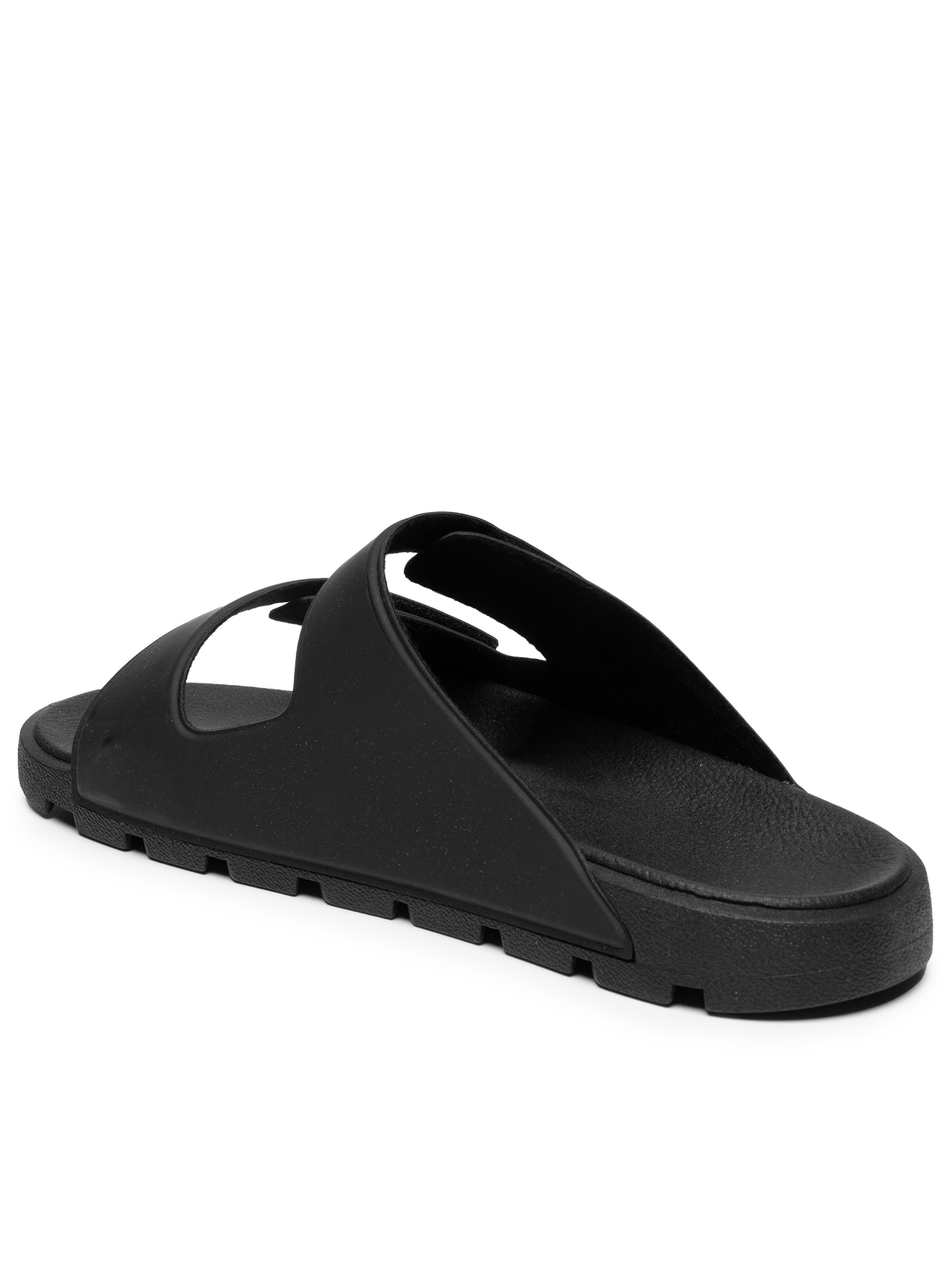 Sandália Masculina Evander Sand LG – Preto Hugo