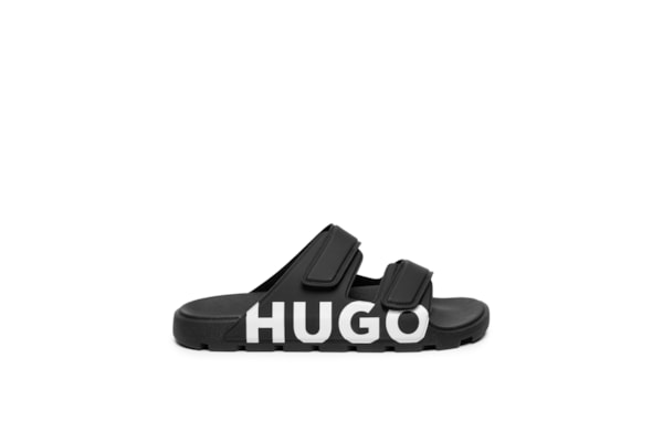 Sandália Masculina Evander Sand LG – Preto