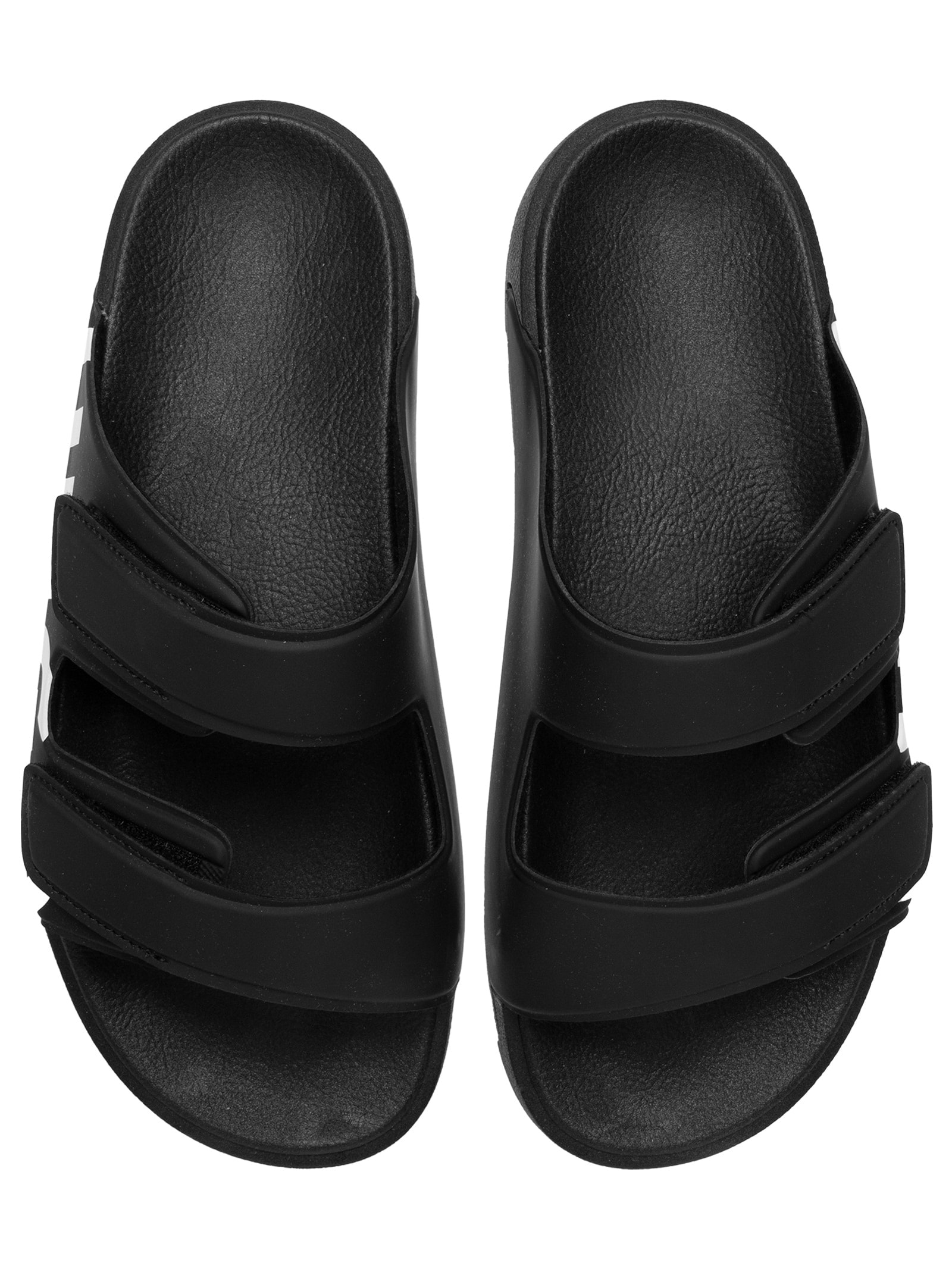 Sandália Masculina Evander Sand LG – Preto Hugo