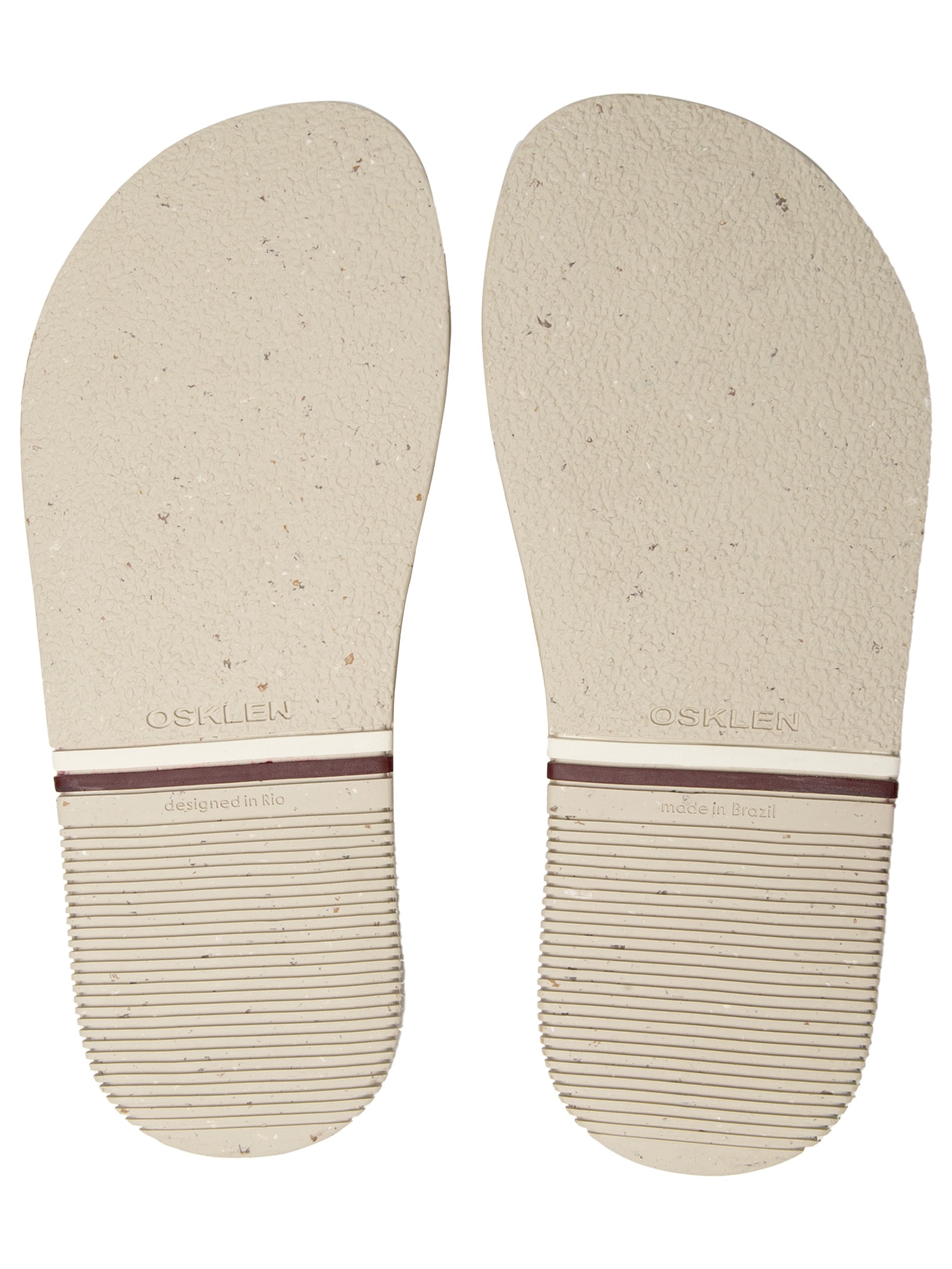 Sandália Masculina Juta Bege Osklen