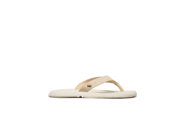 Sandália Masculina Juta - Bege