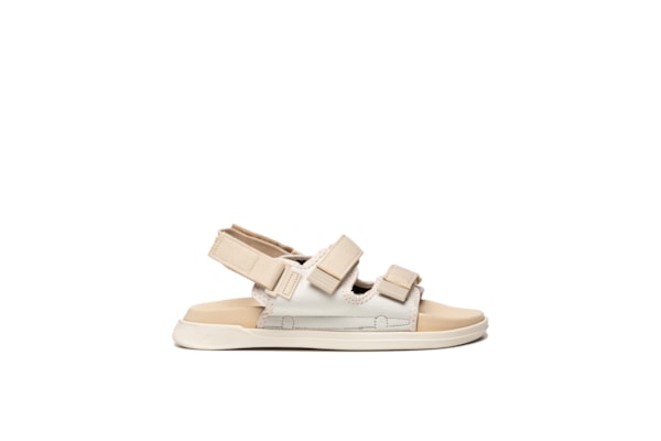 Sandália Masculina Papete Nx Ad - Bege