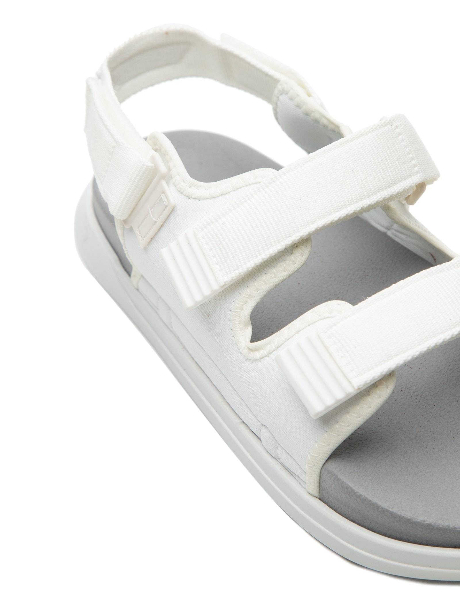 Sandália Masculina Papete Nx Ad Cinza Rider