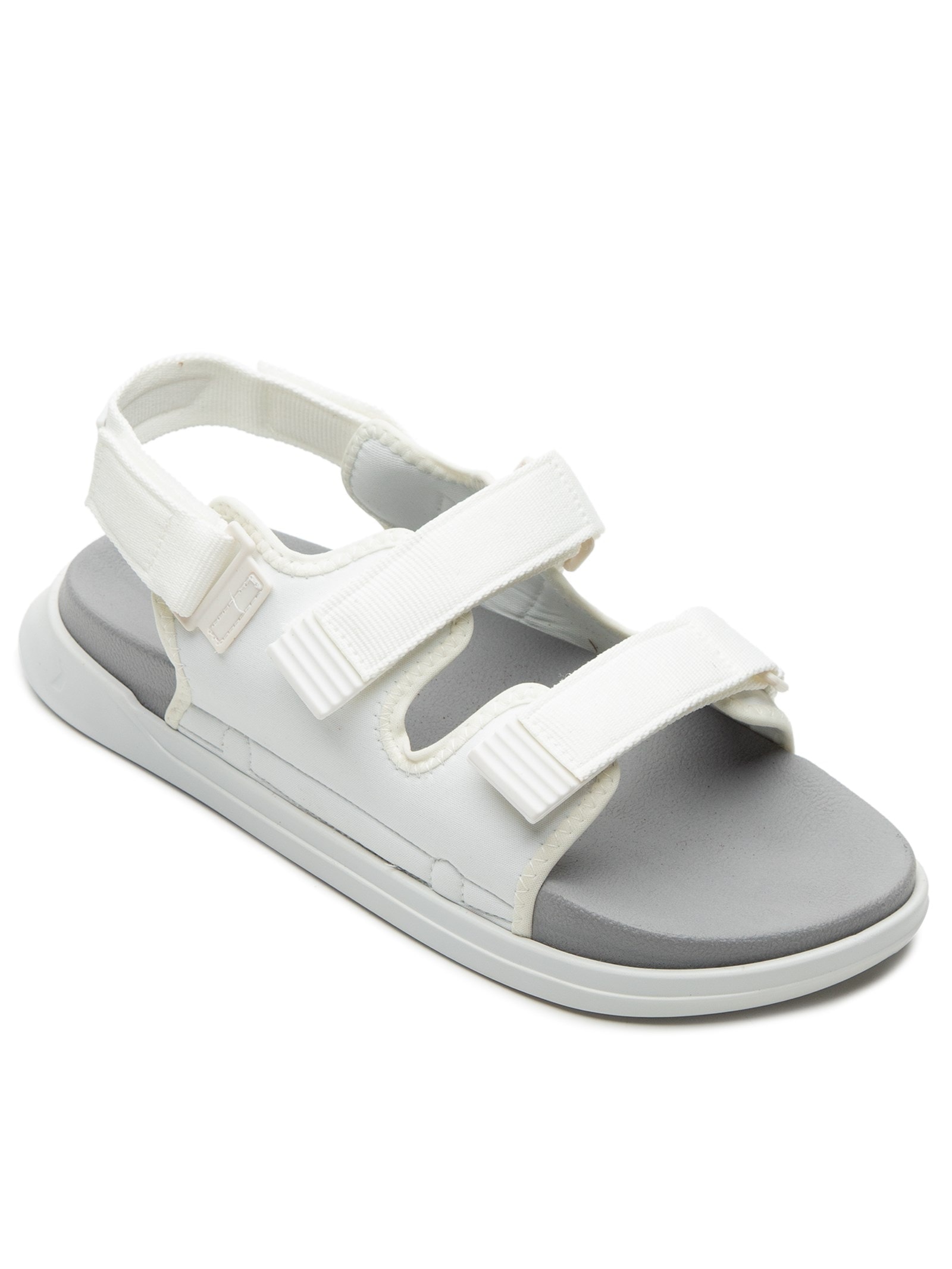 Sandália Masculina Papete Nx Ad Cinza Rider