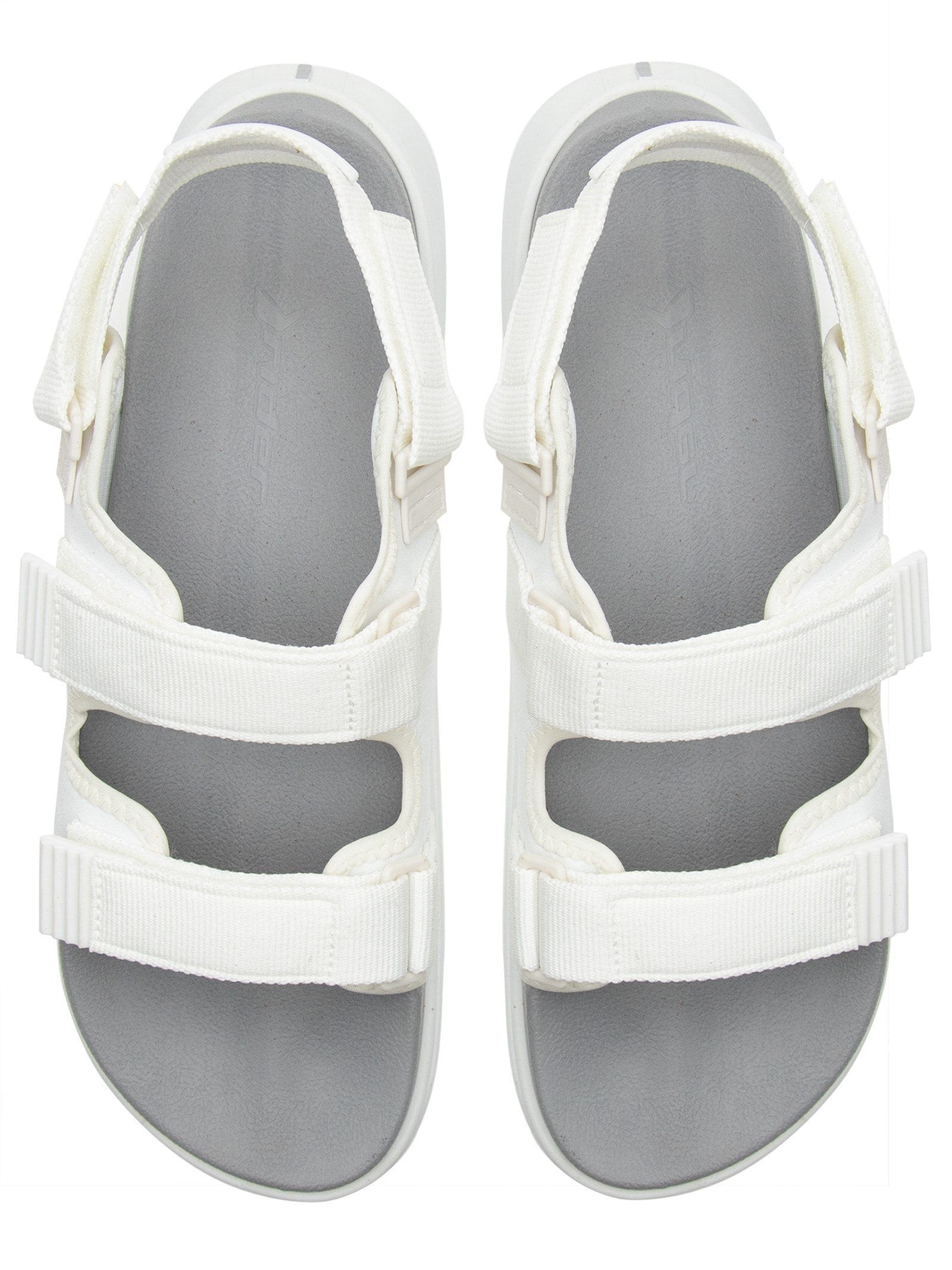 Sandália Masculina Papete Nx Ad Cinza Rider