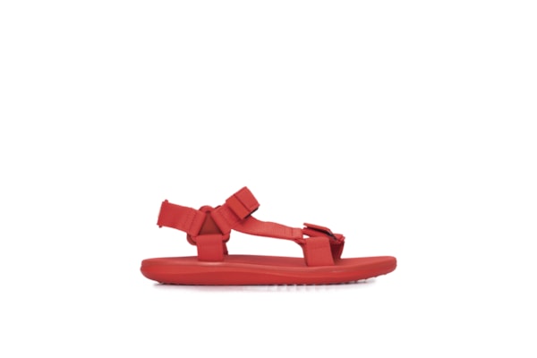 Sandália Masculina Papete Rx - Vermelho