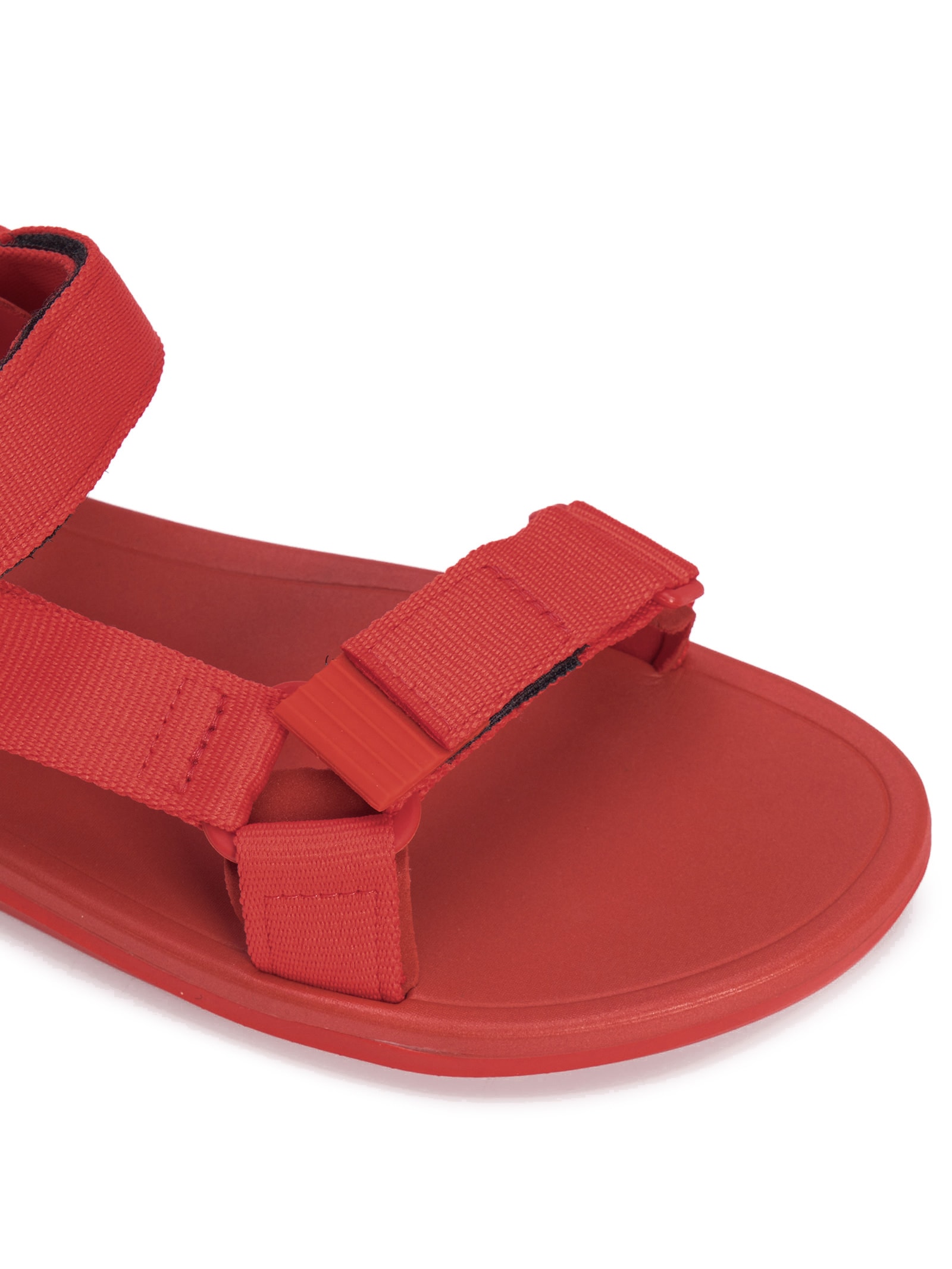 Sandália Masculina Papete Rx Vermelho Rider