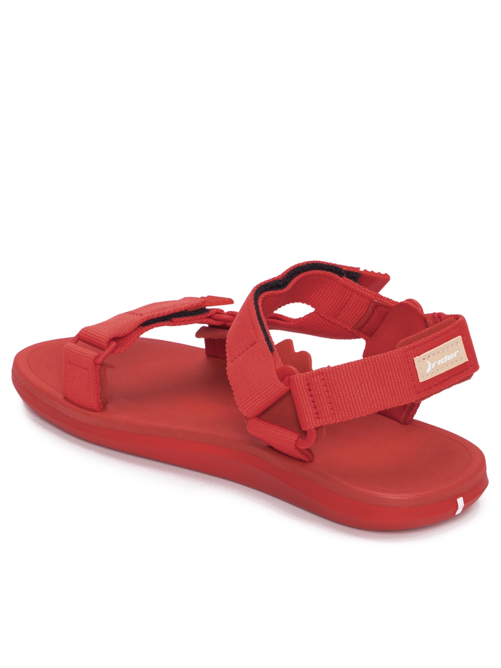 Sandália Masculina Papete Rx Vermelho Rider