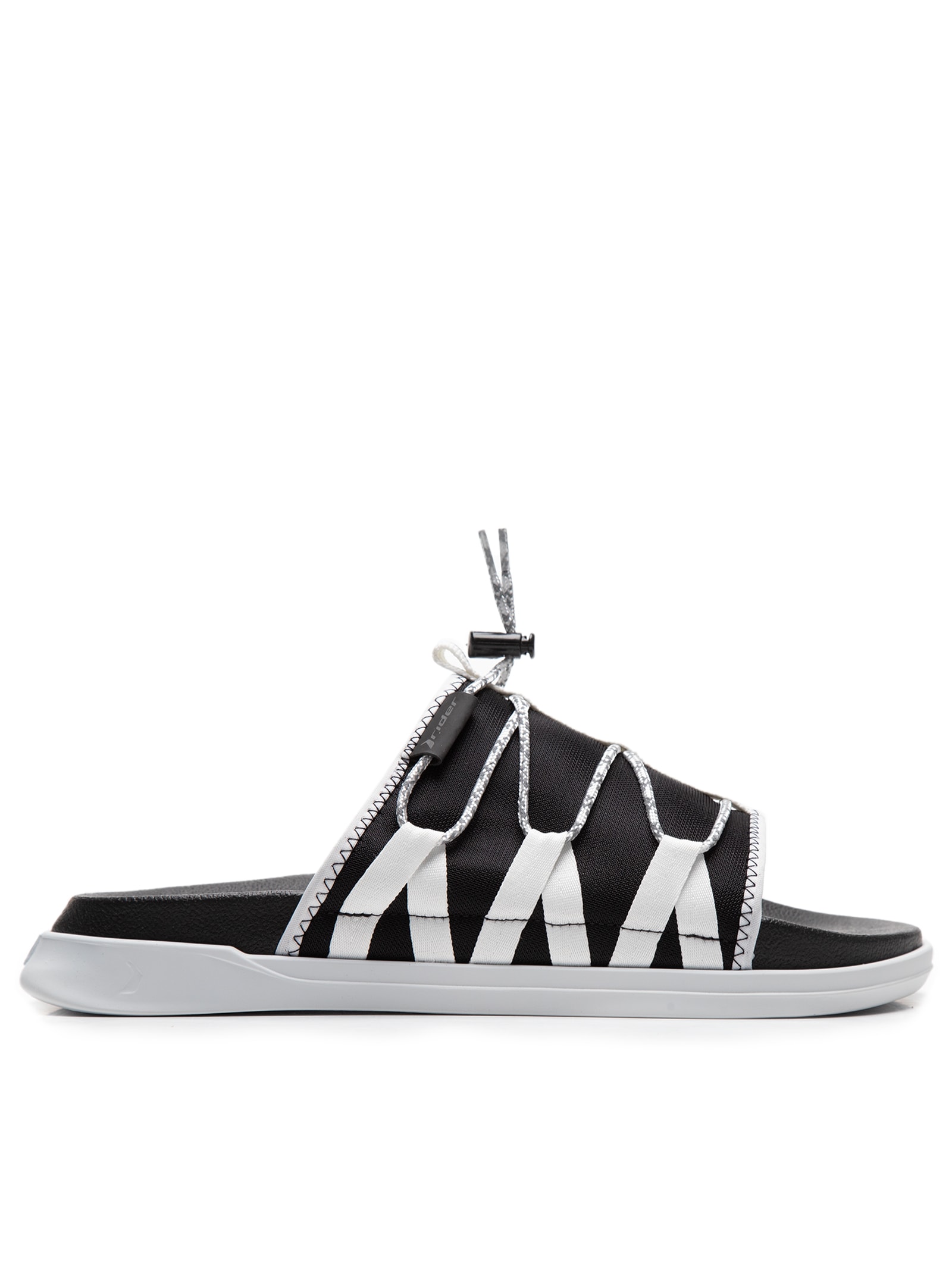 Rider - Sandália Masculina R Next Slide Commuter Reflex Ad - Branco
