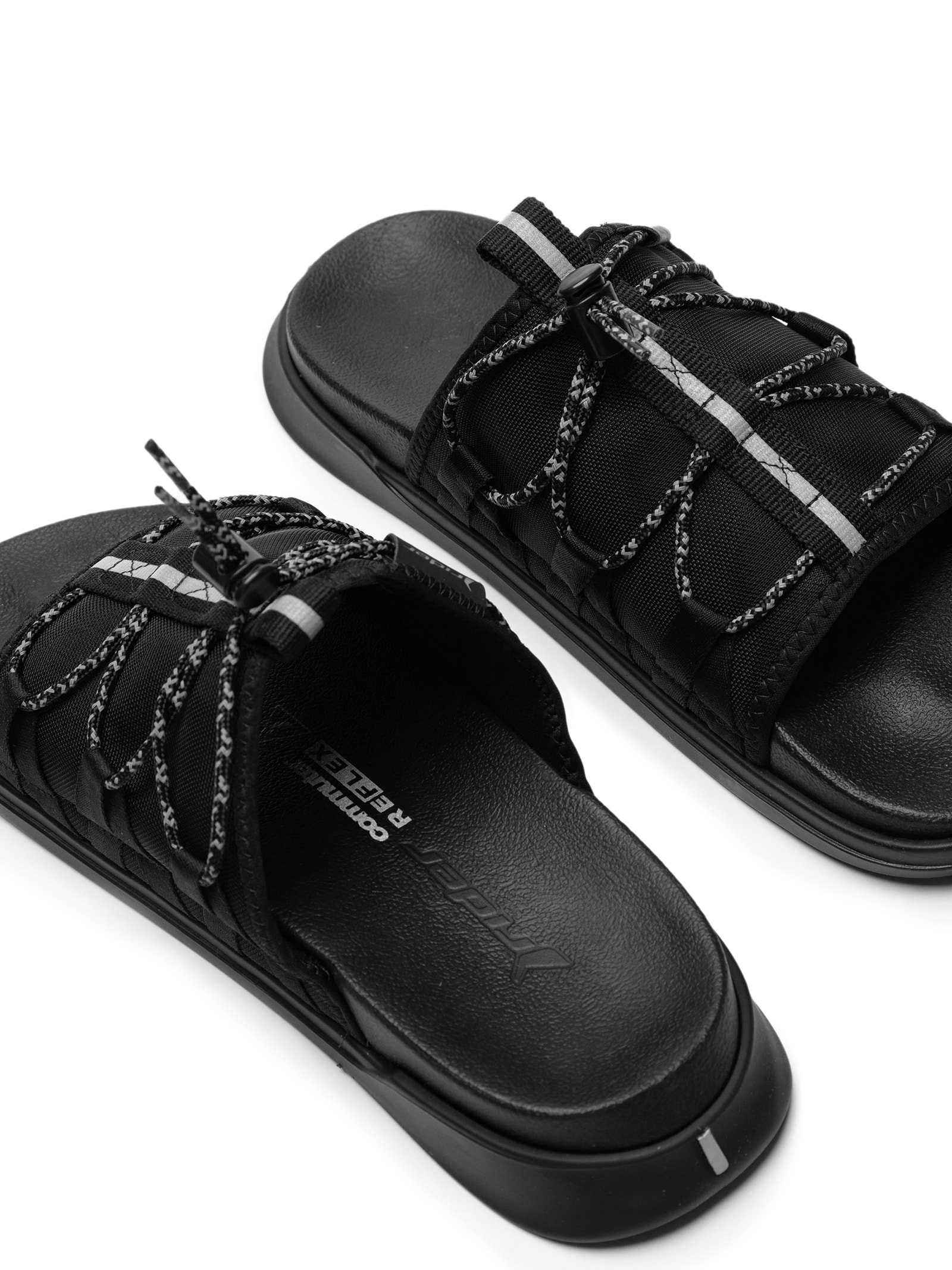 Ryder Rider - Sandália Masculina R Next Slide Commuter Reflex Ad