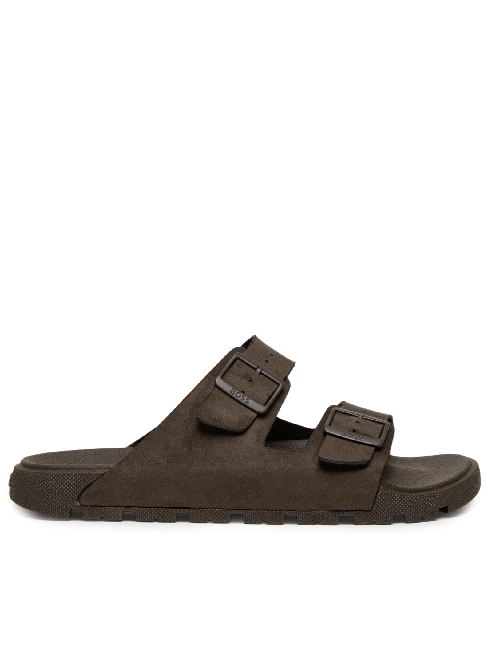 Sandália Masculina Surfley Sand Mf Marrom Boss