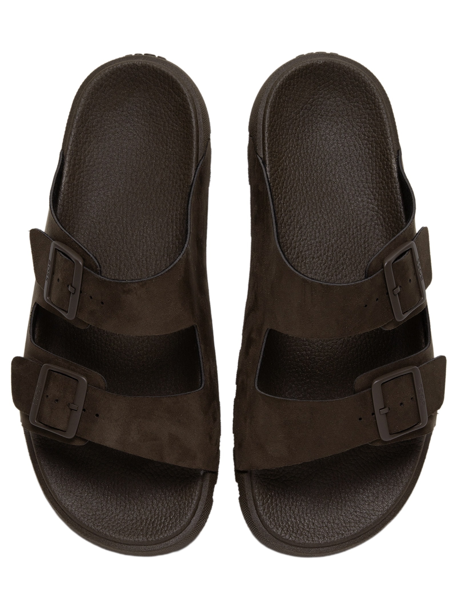 Sandália Masculina Surfley Sand Mf Marrom Boss