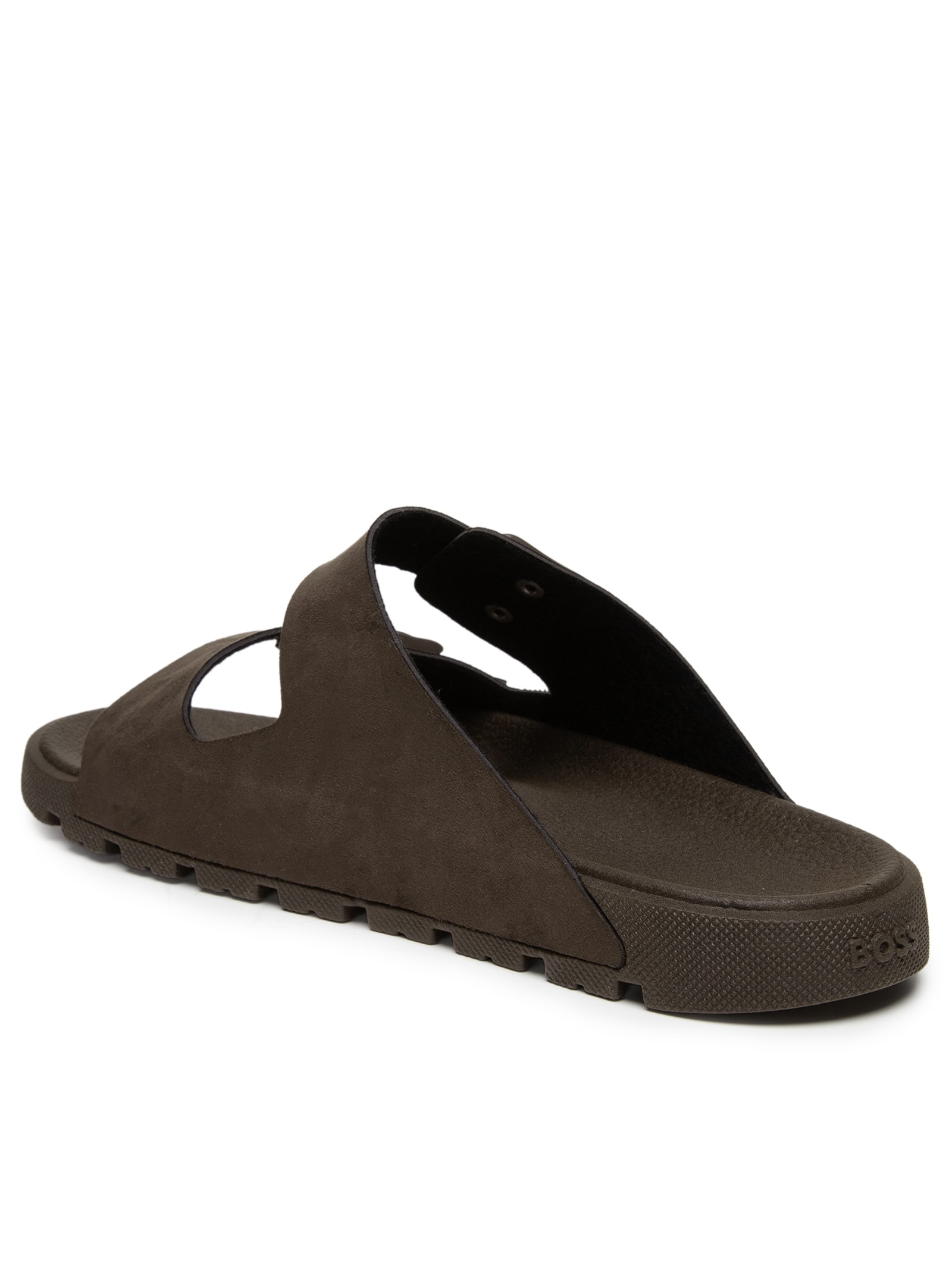 Sandália Masculina Surfley Sand Mf Marrom Boss