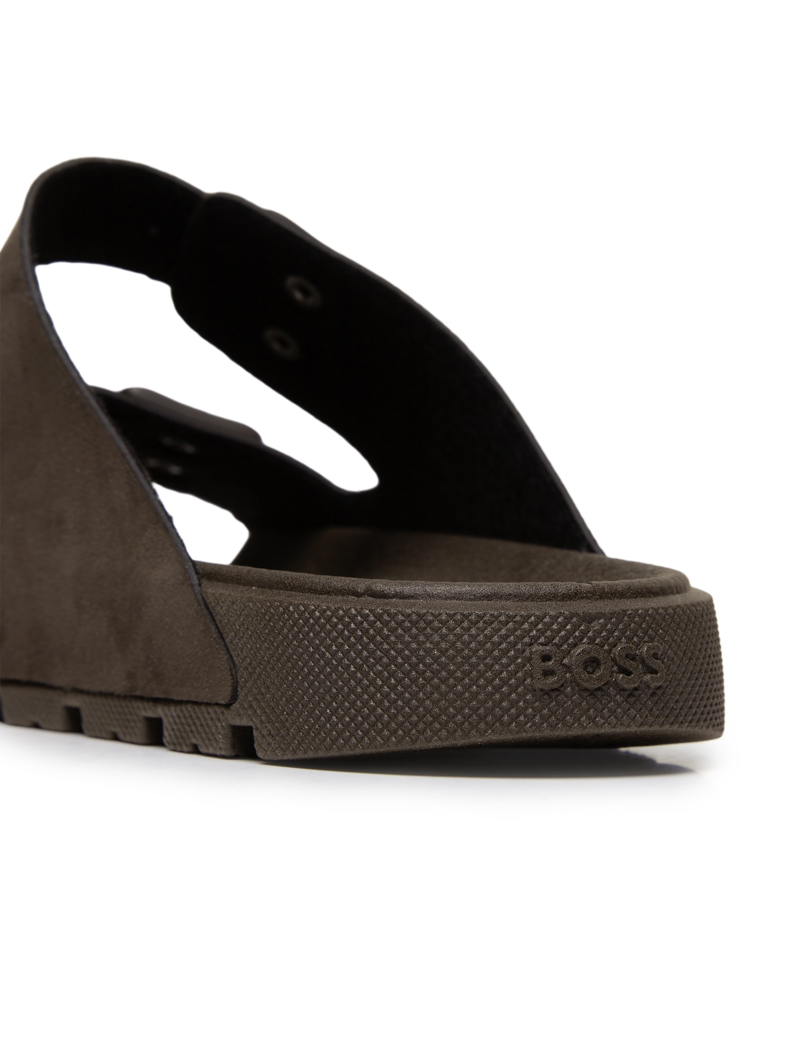 Sandália Masculina Surfley Sand Mf Marrom Boss