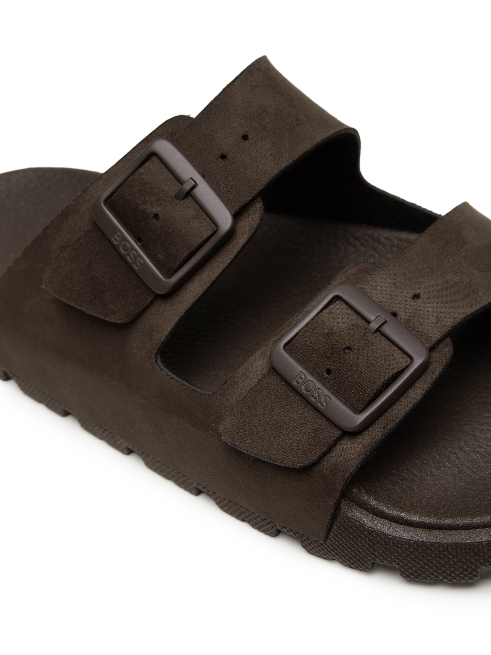 Sandália Masculina Surfley Sand Mf Marrom Boss