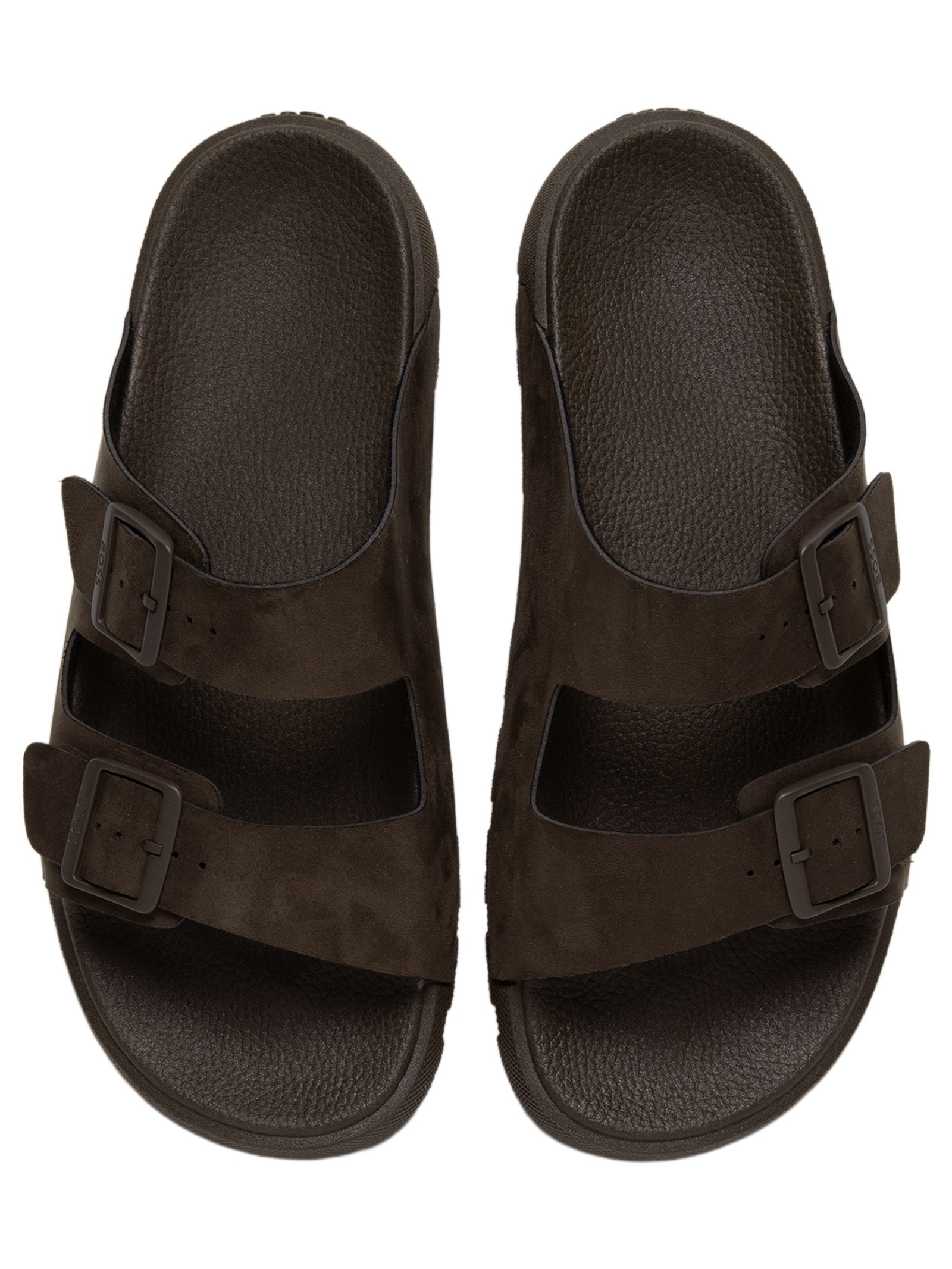 Sandália Masculina Surfley Sand Mf Marrom Boss