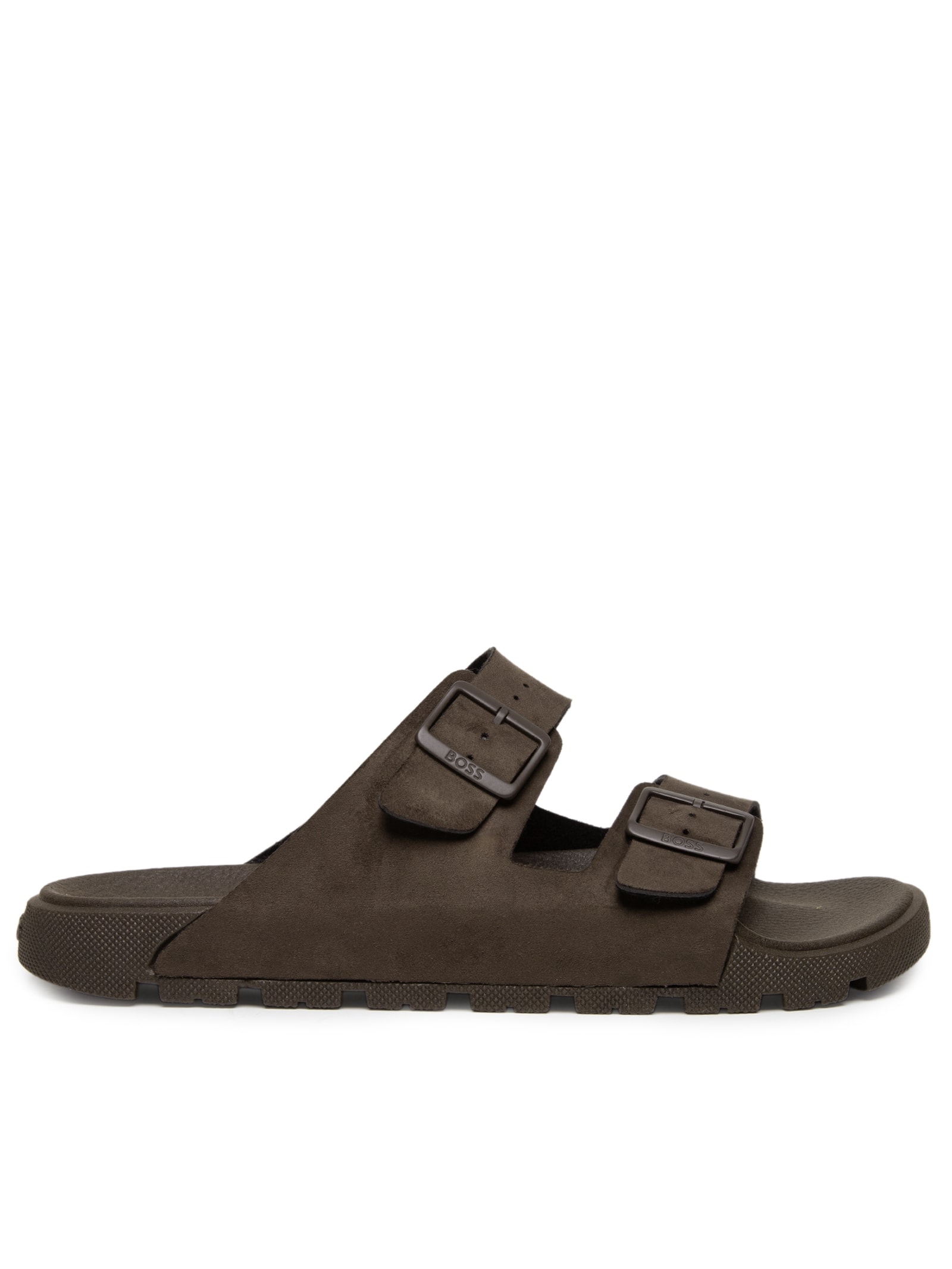 Sandália Masculina Surfley Sand Mf Marrom Boss