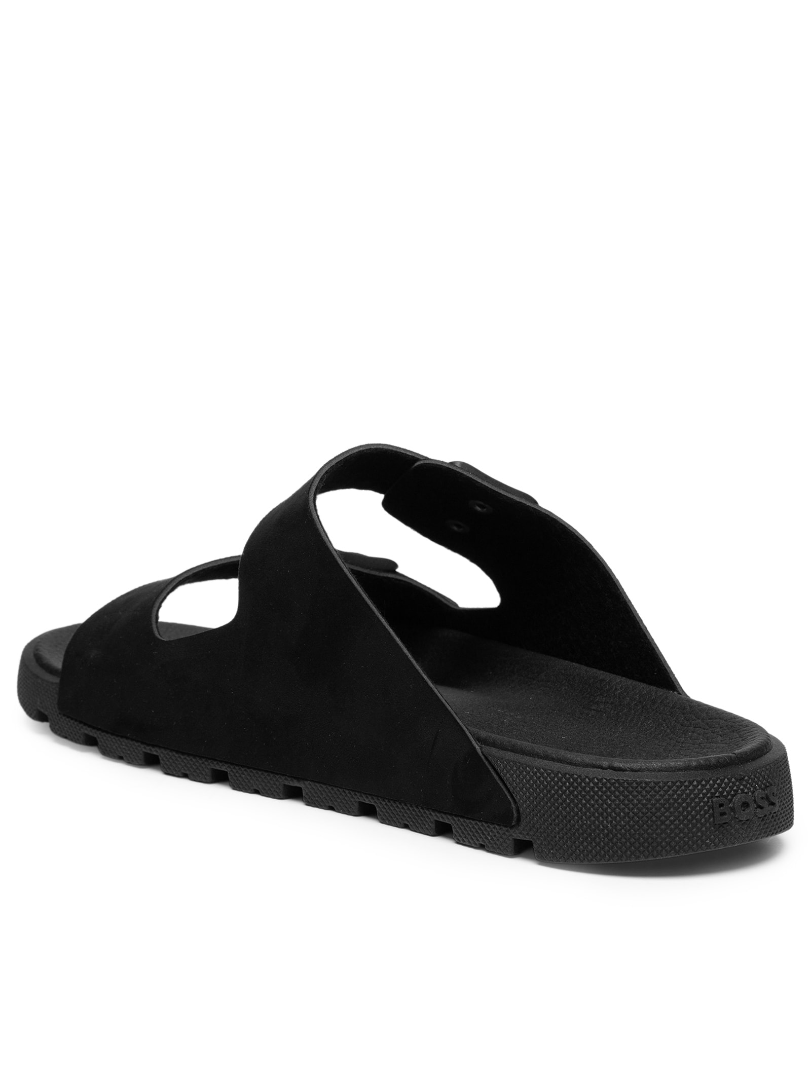 Sandália Masculina Surfley Sand Mf Preto Boss