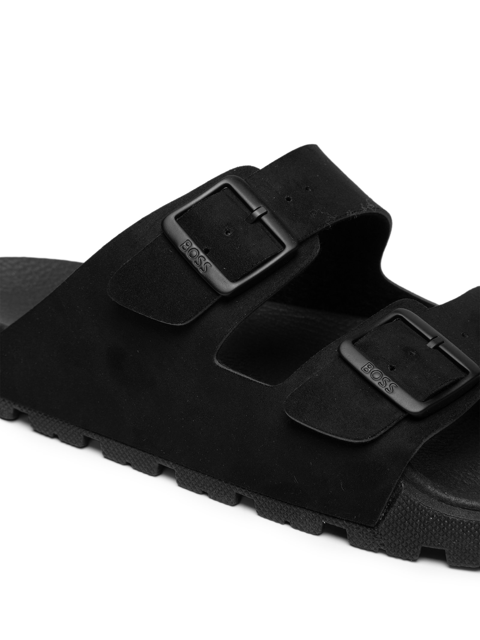 Sandália Masculina Surfley Sand Mf Preto Boss