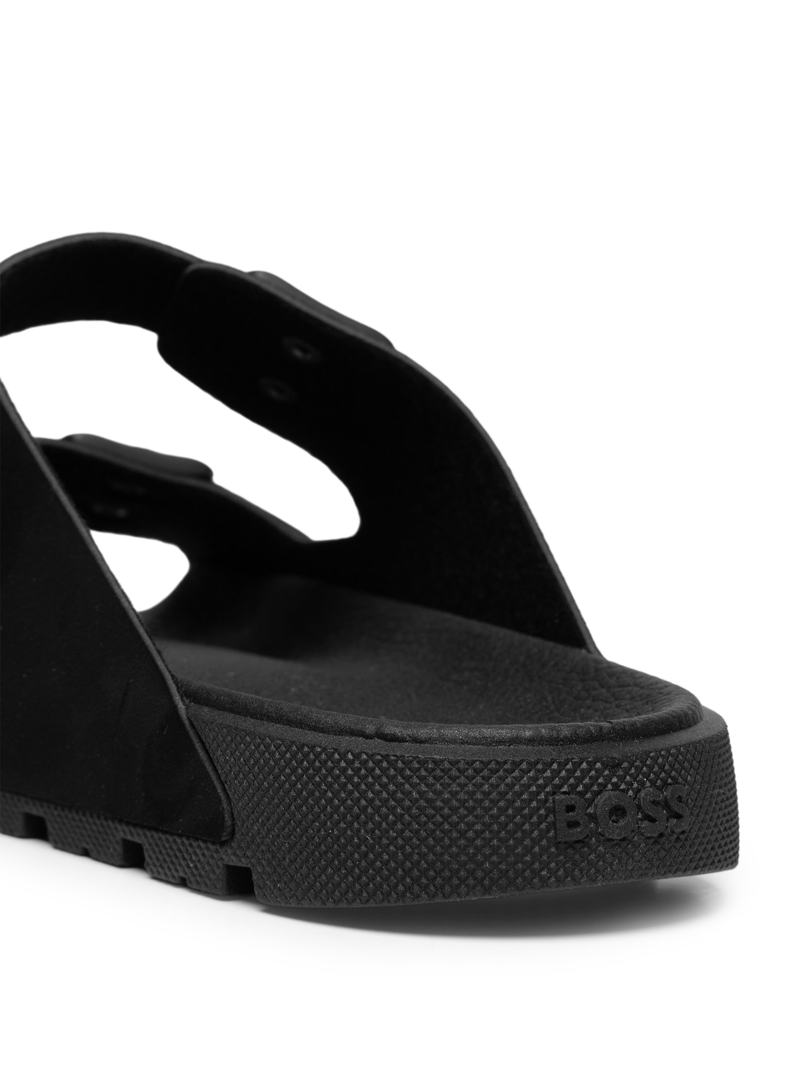 Sandália Masculina Surfley Sand Mf Preto Boss