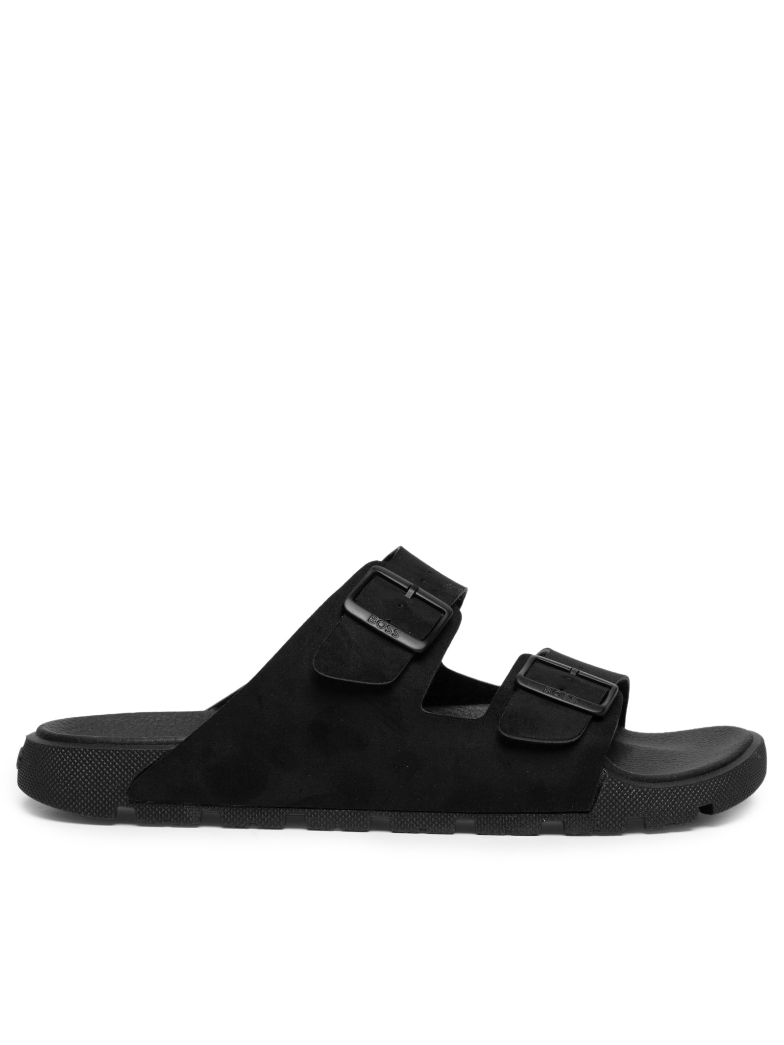 Sandália Masculina Surfley Sand Mf Preto Boss