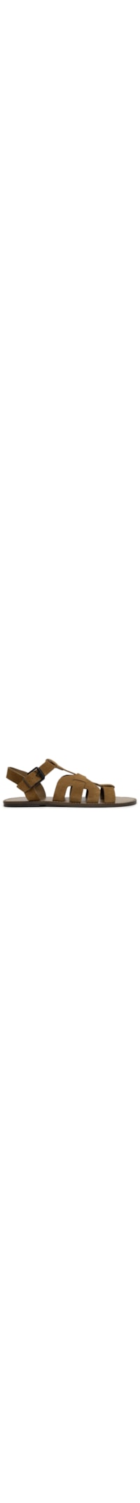 Sandália Masculina Tressê Calçadão - Marrom