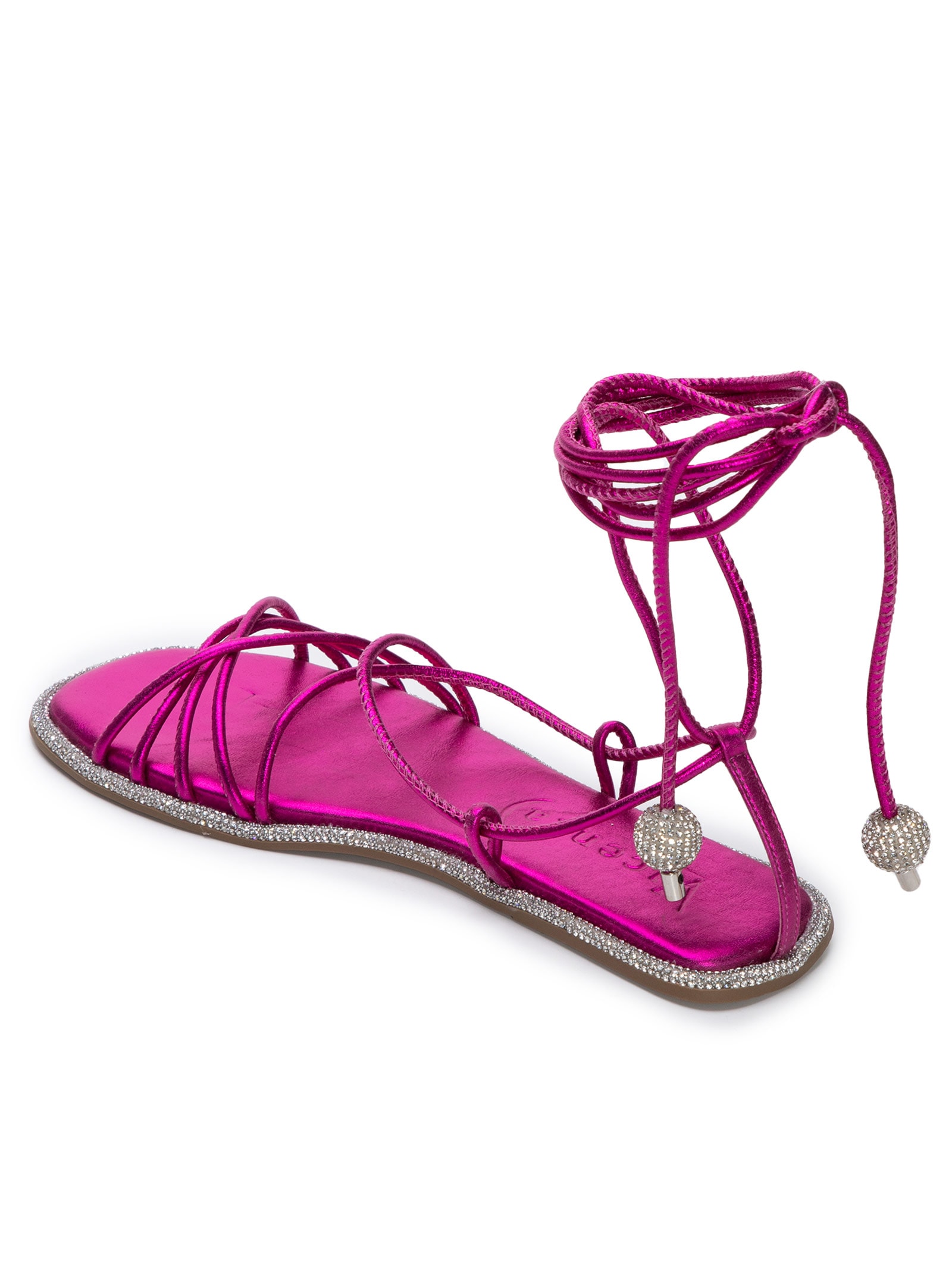 Sandália Monza Rosa Vicenza